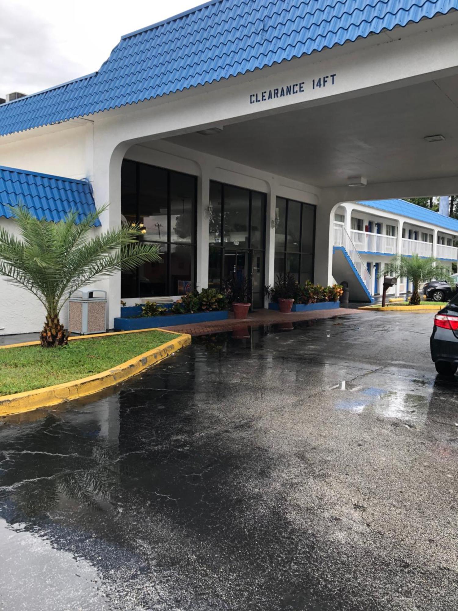 Motel 6-Daytona Beach, Fl - Speedway Exterior foto