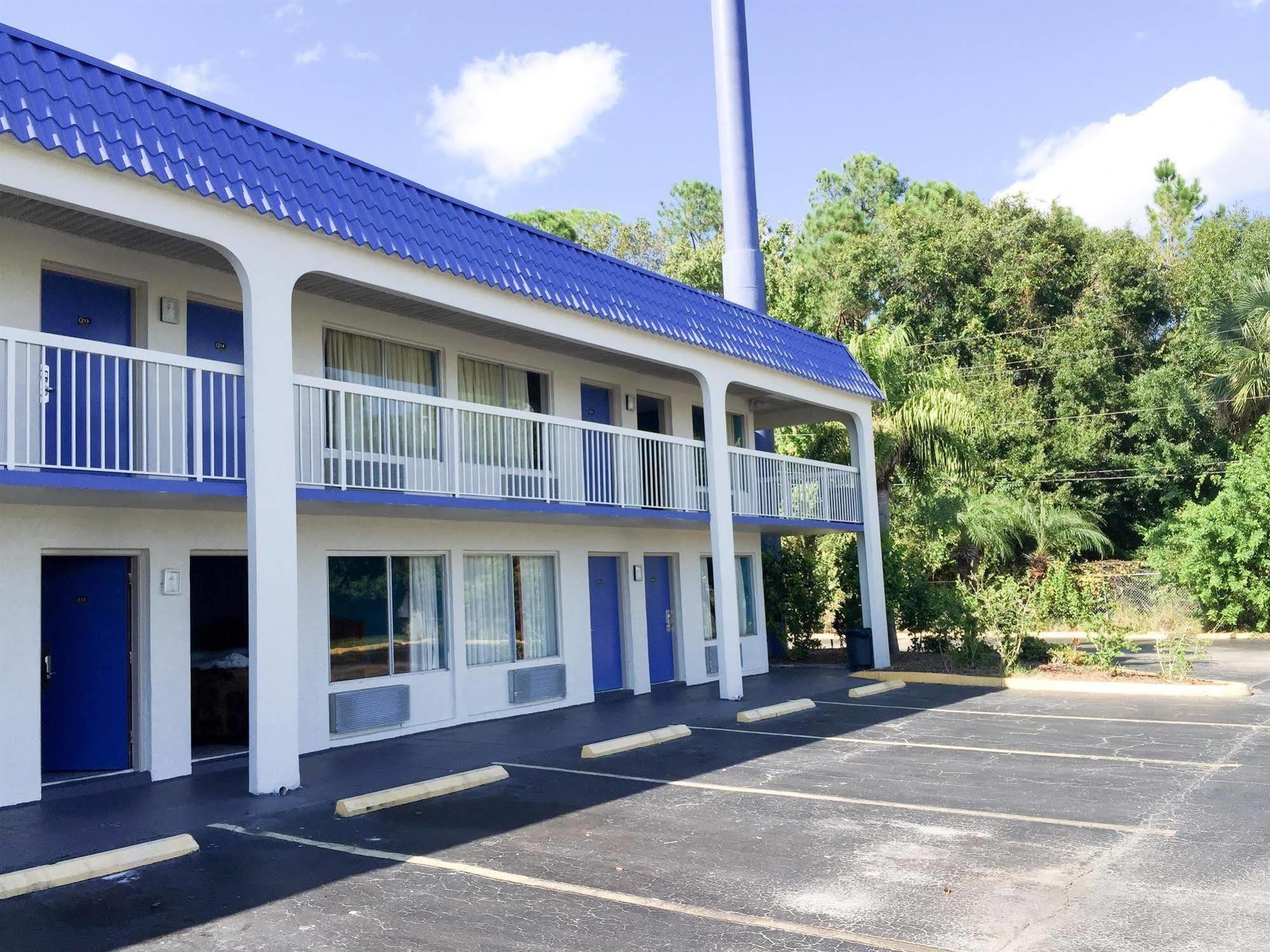 Motel 6-Daytona Beach Exterior foto