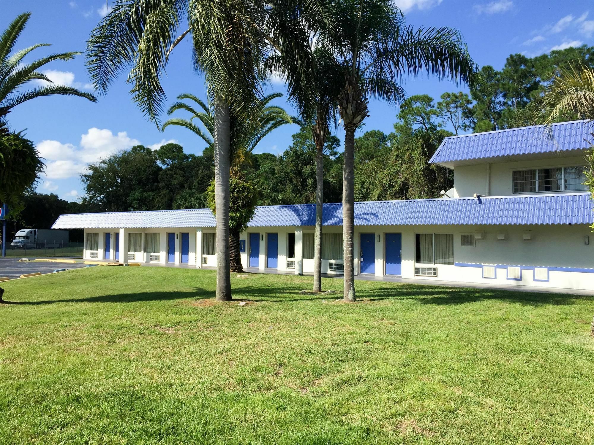 Motel 6-Daytona Beach Exterior foto