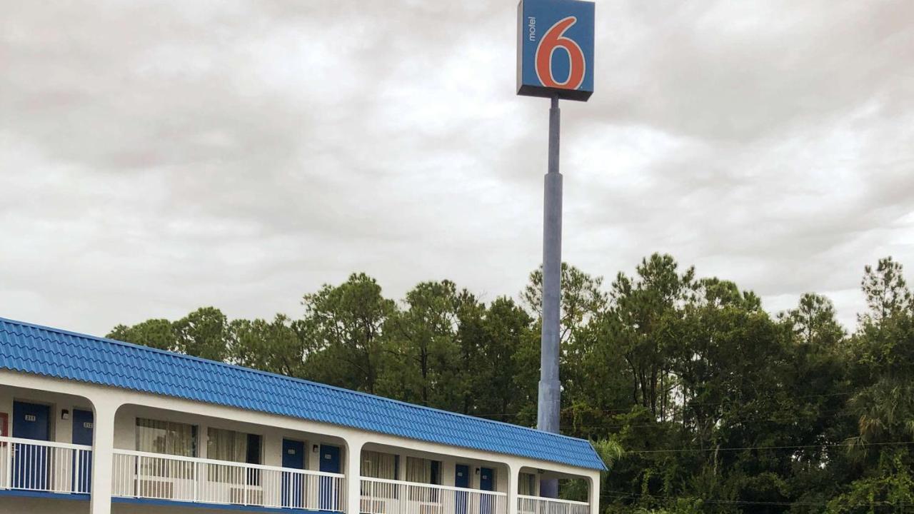 Motel 6-Daytona Beach Exterior foto